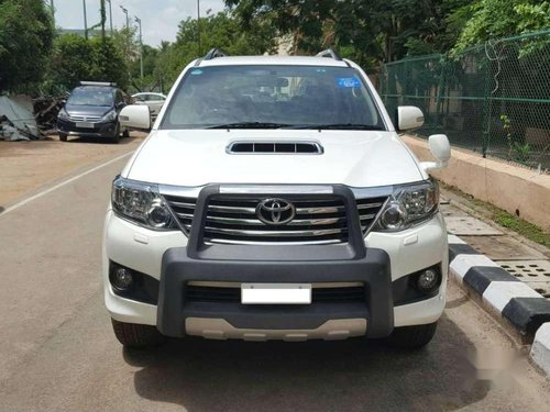 Used Toyota Fortuner 4x4 MT for sale 