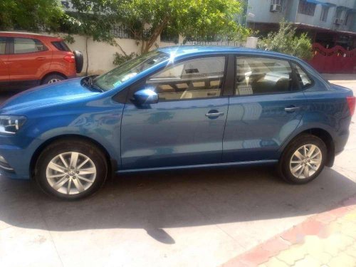 2016 Volkswagen Ameo MT for sale 