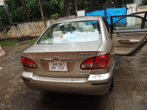 Used 2007 Toyota Corolla MT for sale