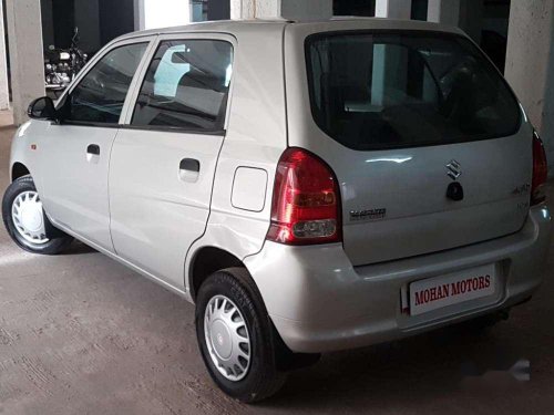 Maruti Suzuki Alto LXi BS-IV, 2012, Petrol MT for sale 