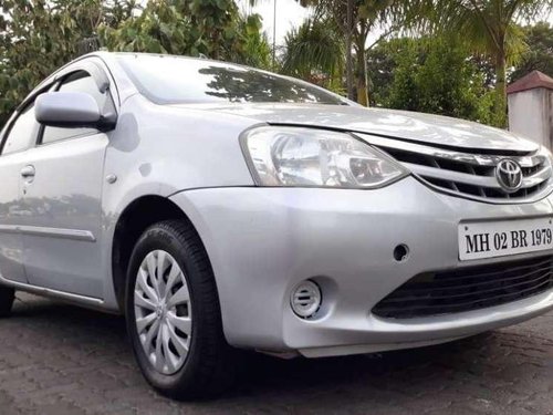 Toyota Etios G, 2011, CNG & Hybrids MT for sale 