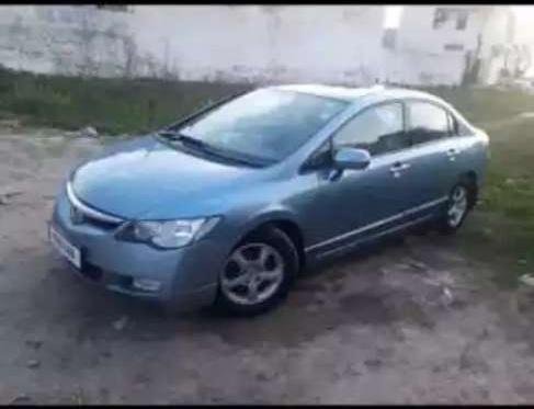 Used 2007 Honda Civic MT for sale