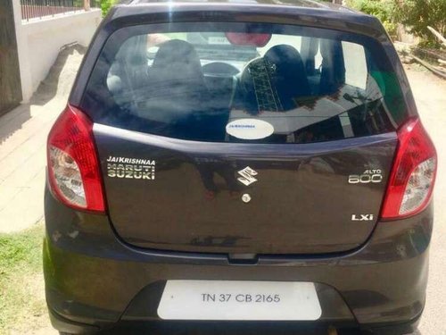 2012 Maruti Suzuki Alto 800 LXI MT for sale 