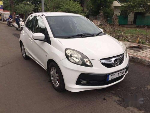 Honda Brio V MT, 2012, Petrol for sale 