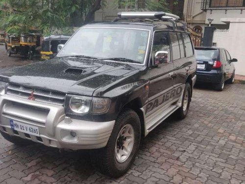 1998 Mitsubishi Pajero SFX MT for sale