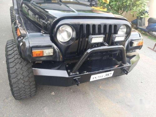 Used Mahindra Thar CRDe MT for sale 