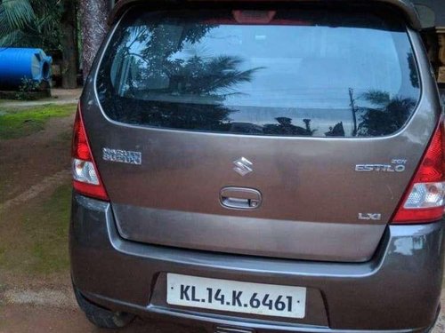 Used  Maruti Suzuki Estilo MT for sale car at low price