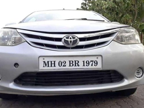 Toyota Etios G, 2011, CNG & Hybrids MT for sale 