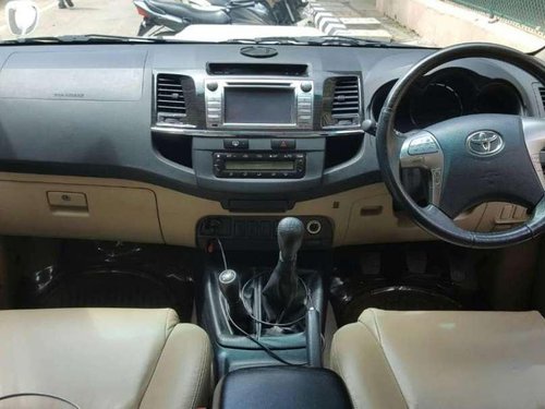 Used Toyota Fortuner 4x4 MT for sale 