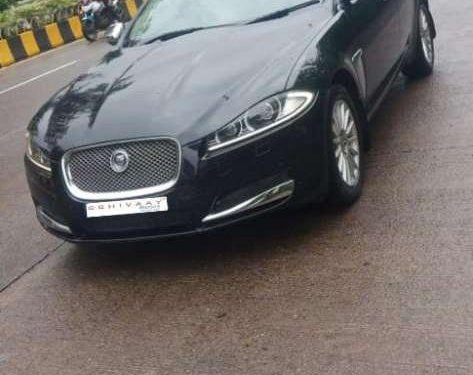 Used Jaguar XF car 2013 Diesel AT for sale at low price