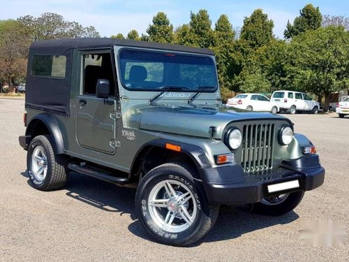 Mahindra Thar CRDe 4x4 AC, 2017 MT for sale 