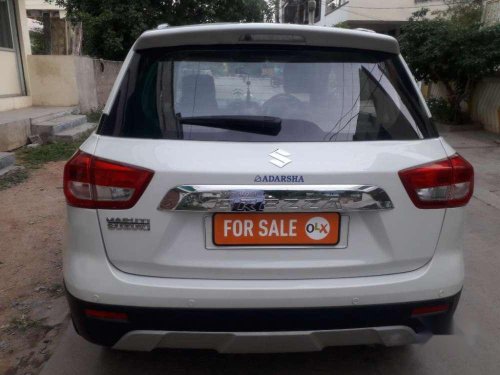 Maruti Suzuki Vitara Brezza ZDi 2017 MT for sale 