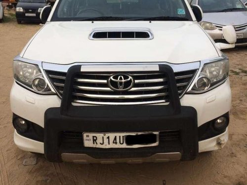 Toyota Fortuner 3.0 4x2 MT, 2013, Diesel for sale 