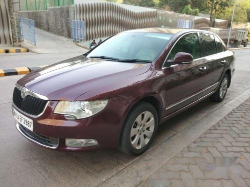 Skoda Superb Elegance 2.0 TDI CR AT, 2010, Diesel for sale 