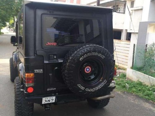 Used Mahindra Thar CRDe MT for sale 