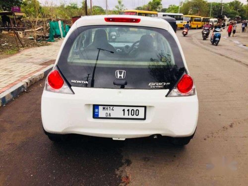 Honda Brio V MT, 2012, Petrol for sale 