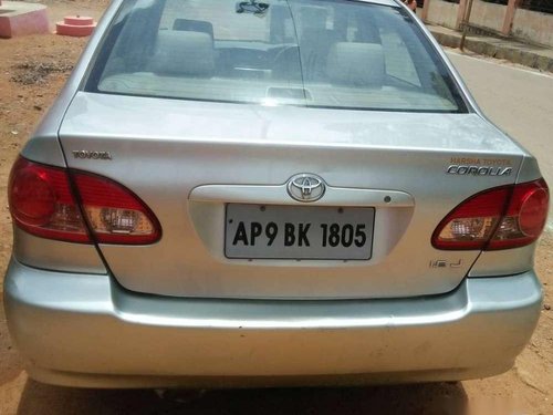 Toyota Corolla  2007 MT for sale 