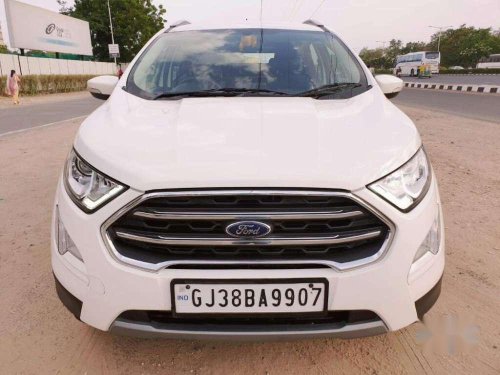 2018 Ford EcoSport MT for sale 