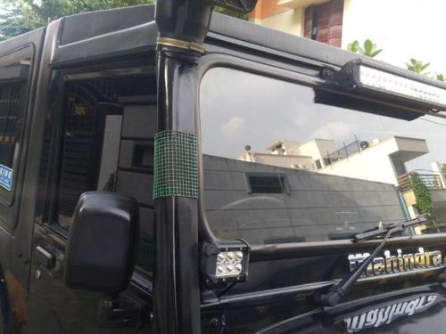 Used Mahindra Thar CRDe MT for sale 