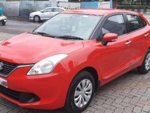 Maruti Suzuki Baleno 2017 MT for sale 