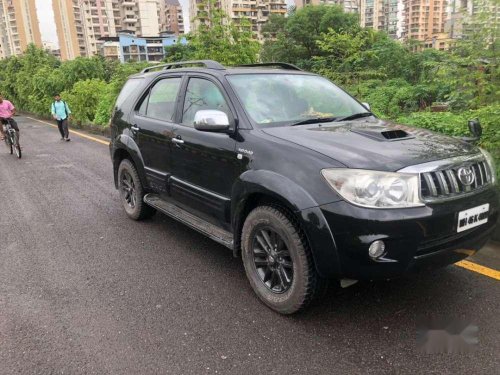 Used Toyota Fortuner MT car at low price