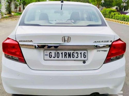 Honda Amaze S i-VTEC 2015 MT for sale 