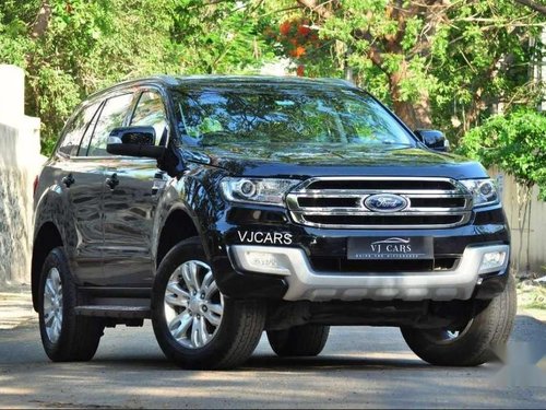 Used Ford Endeavour 2.2 Trend AT 4X2 2016 for sale 