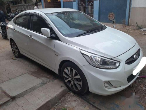 Used Hyundai Verna 1.6 CRDi SX 2014 MT for sale 