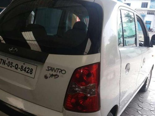 Used Hyundai Santro Xing car 2005 GLS MT at low price