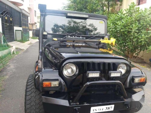 Used Mahindra Thar CRDe MT for sale 
