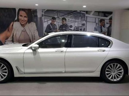 BMW 7 Series 730 Ld Signature, 2018, Diesel AT for sale 