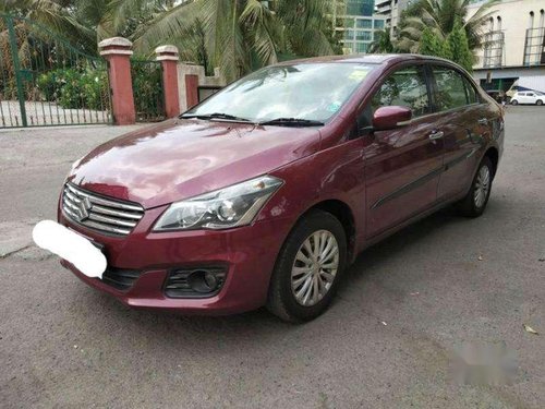 Used Maruti Suzuki Ciaz MT for sale 