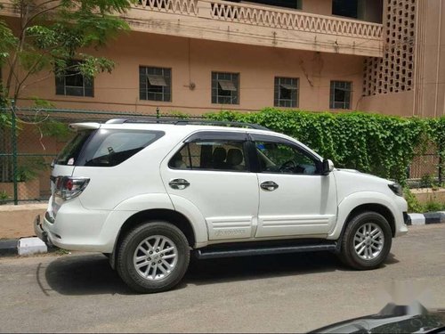 Used Toyota Fortuner 4x4 MT for sale 