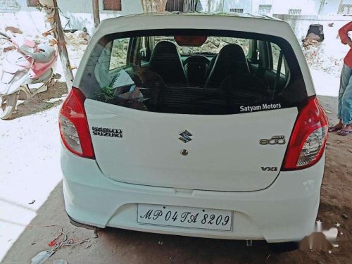 Maruti Suzuki Versa 2016 MT for sale 