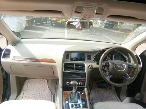 2013 Audi Q7 AT for sale at low price