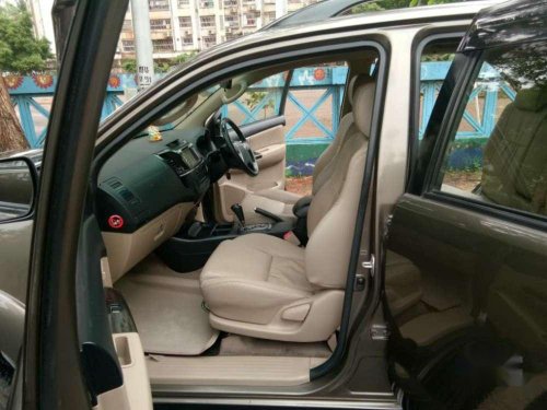 Toyota Fortuner 4x2 AT 2015 for sale 