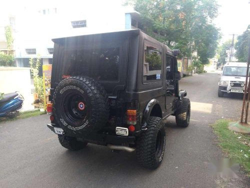 Used Mahindra Thar CRDe MT for sale 