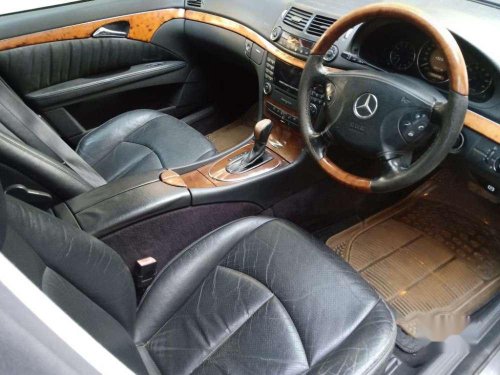 Mercedes Benz E Class 2005 AT for sale 