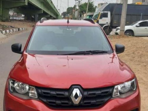 Used 2017 Renault KWID MT for sale 