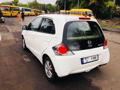 Honda Brio V MT, 2012, Petrol for sale 