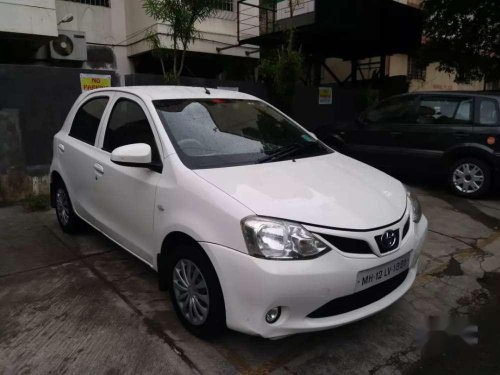 Used Toyota Etios GD 2015 MT for sale 