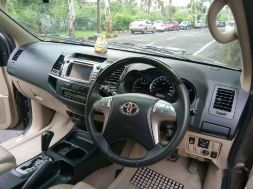 Toyota Fortuner 4x2 AT 2015 for sale 