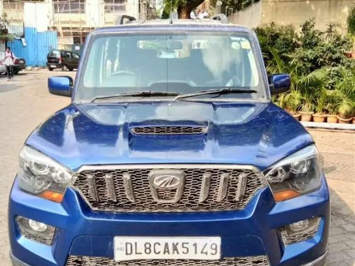 Mahindra Scorpio 2015 MT for sale 