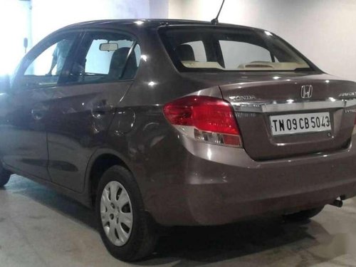 2015 Honda Amaze MT for sale at low price