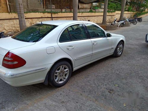 Mercedes Benz E Class 2005 AT for sale 