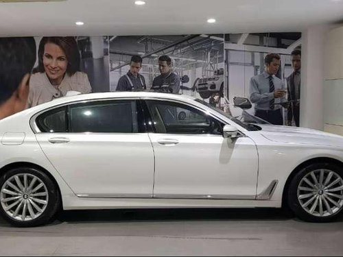 BMW 7 Series 730 Ld Signature, 2018, Diesel AT for sale 