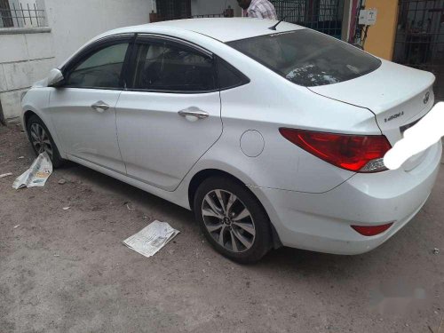 Used Hyundai Verna 1.6 CRDi SX 2014 MT for sale 