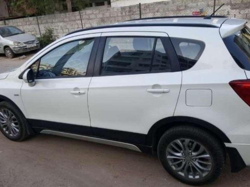 2017 Maruti Suzuki S Cross MT for sale 