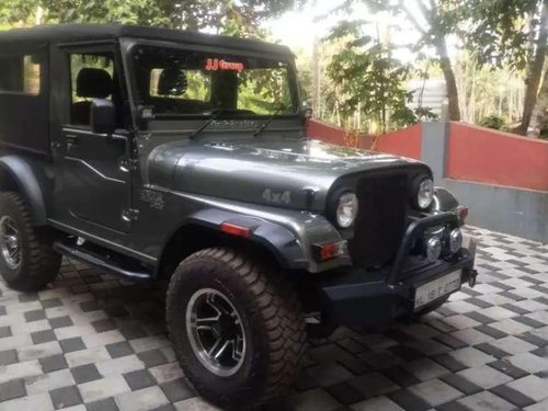 2017 Mahindra Thar CRDe MT for sale 