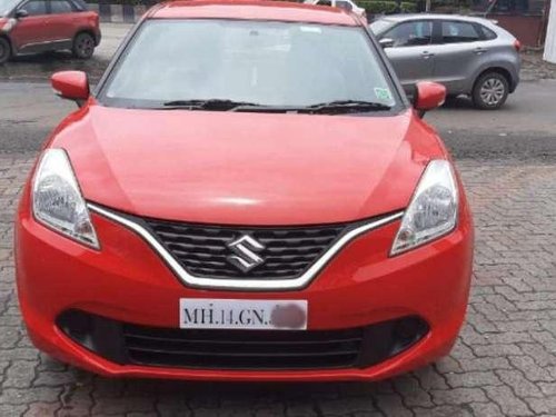 Maruti Suzuki Baleno 2017 MT for sale 